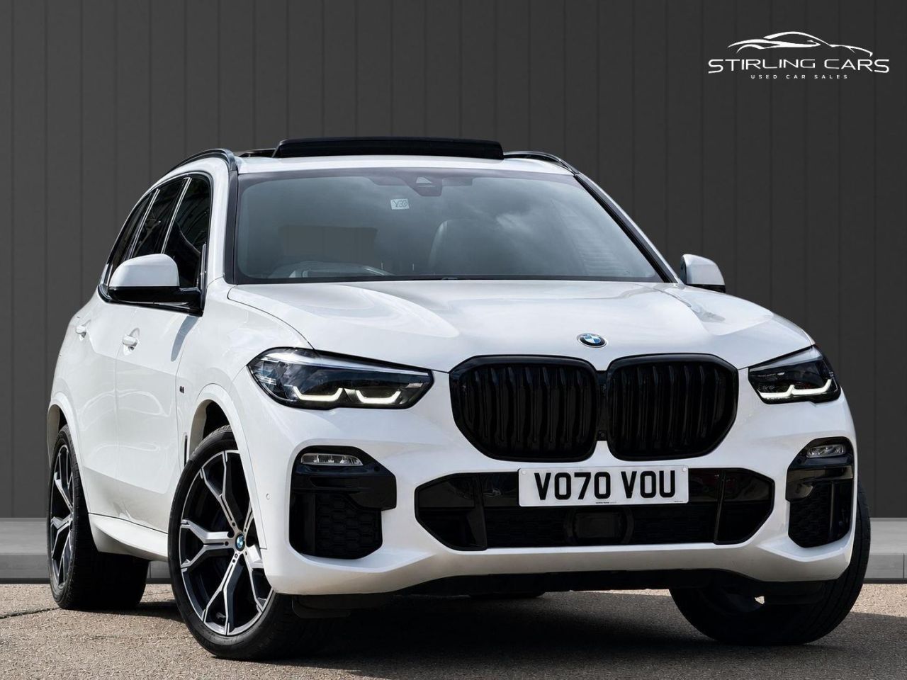 2020 BMW X5 for sale