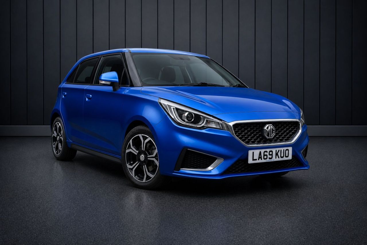 2019 MG MG3 for sale