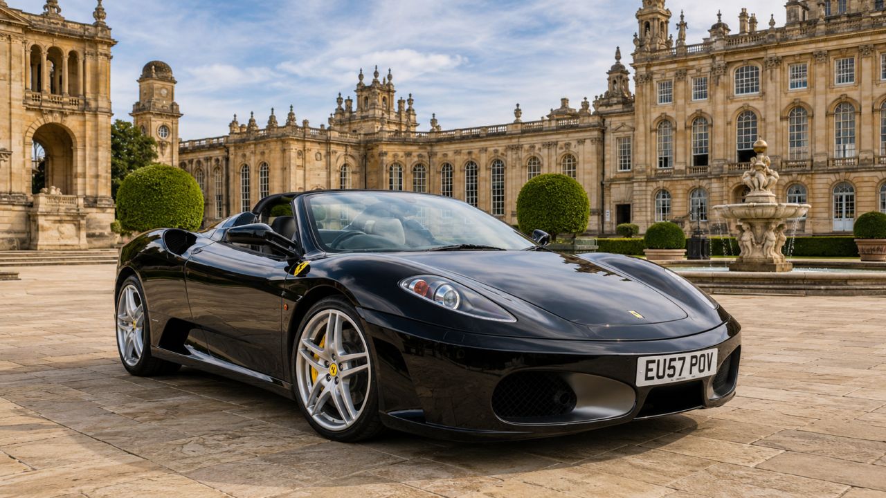 2008 FERRARI 430 for sale