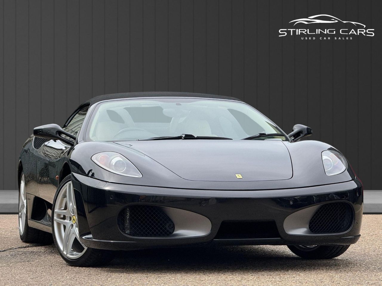 2008 FERRARI 430 for sale