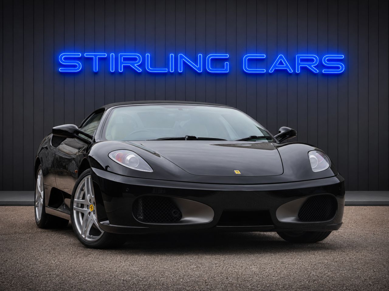 2008 FERRARI 430 for sale