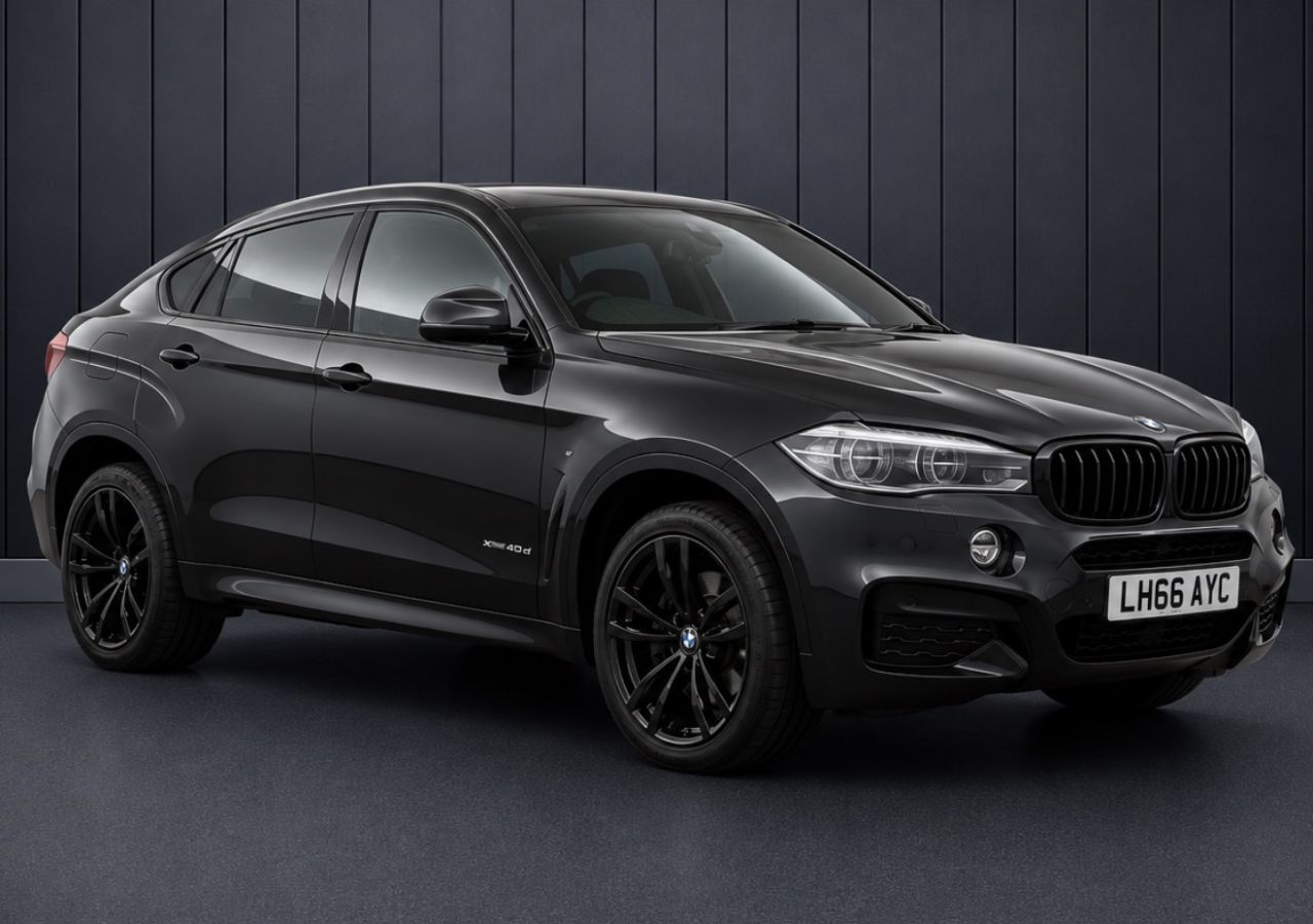 2016 BMW X6 for sale