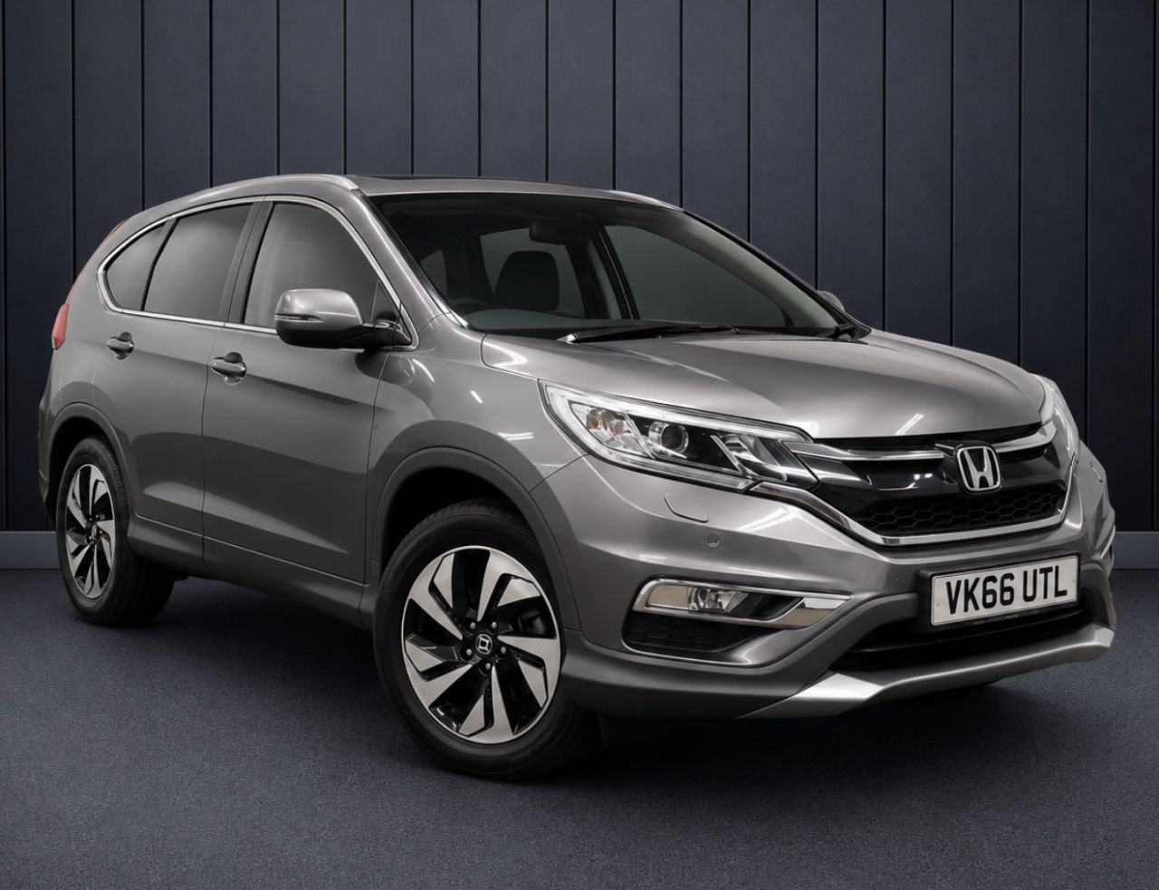 2016 HONDA CR-V for sale