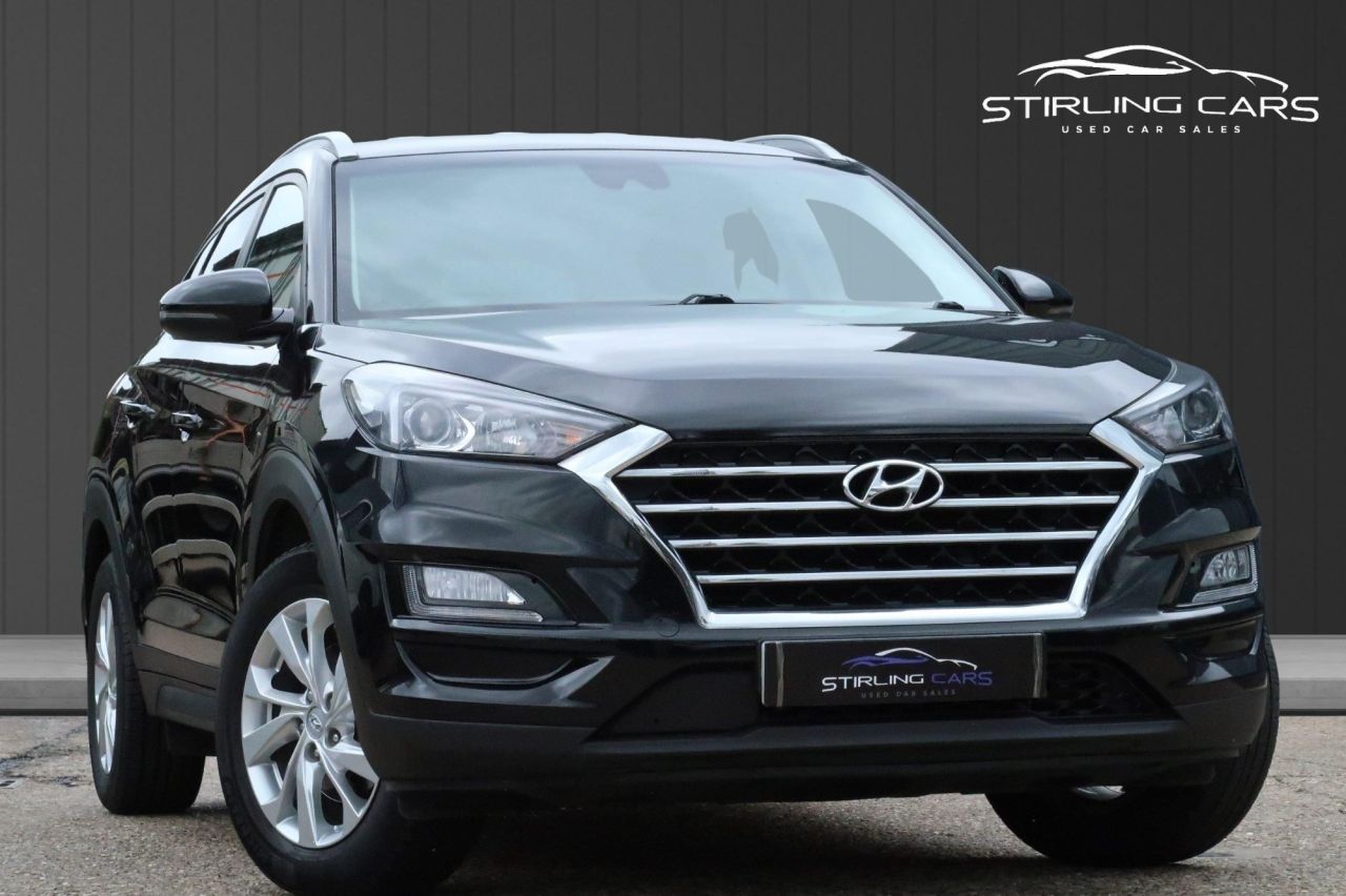 2020 HYUNDAI TUCSON for sale