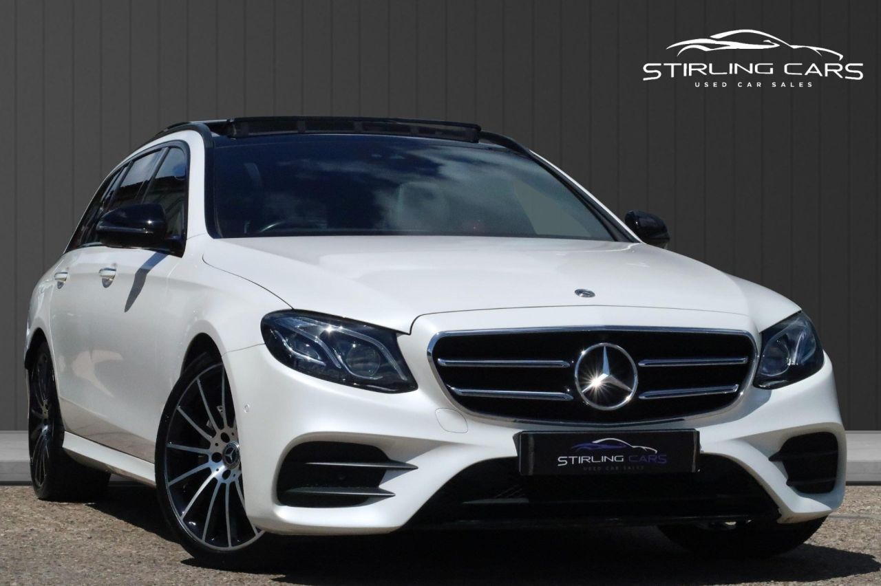 2020 MERCEDES E CLASS for sale