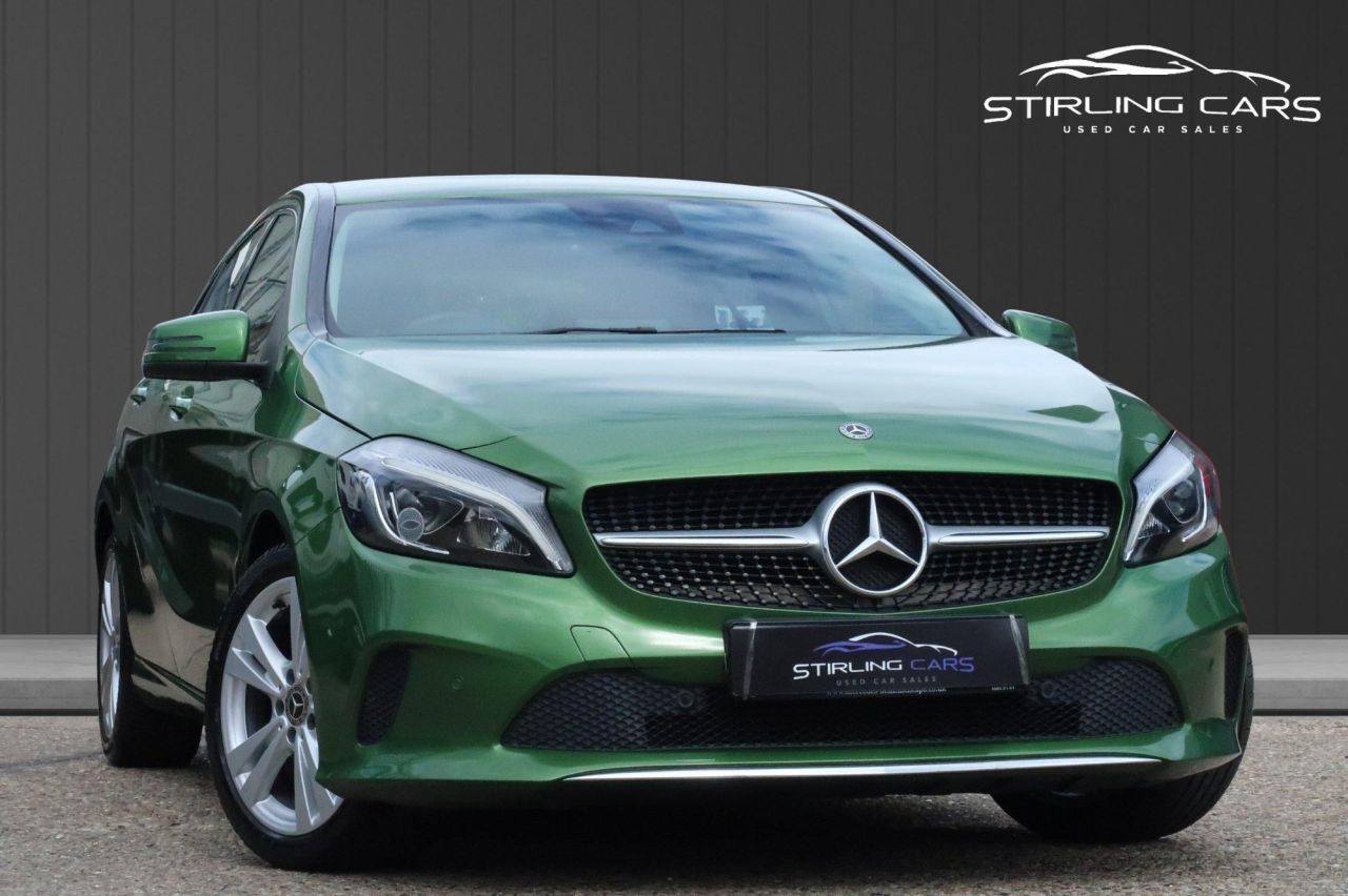 2017 MERCEDES-BENZ A-CLASS for sale