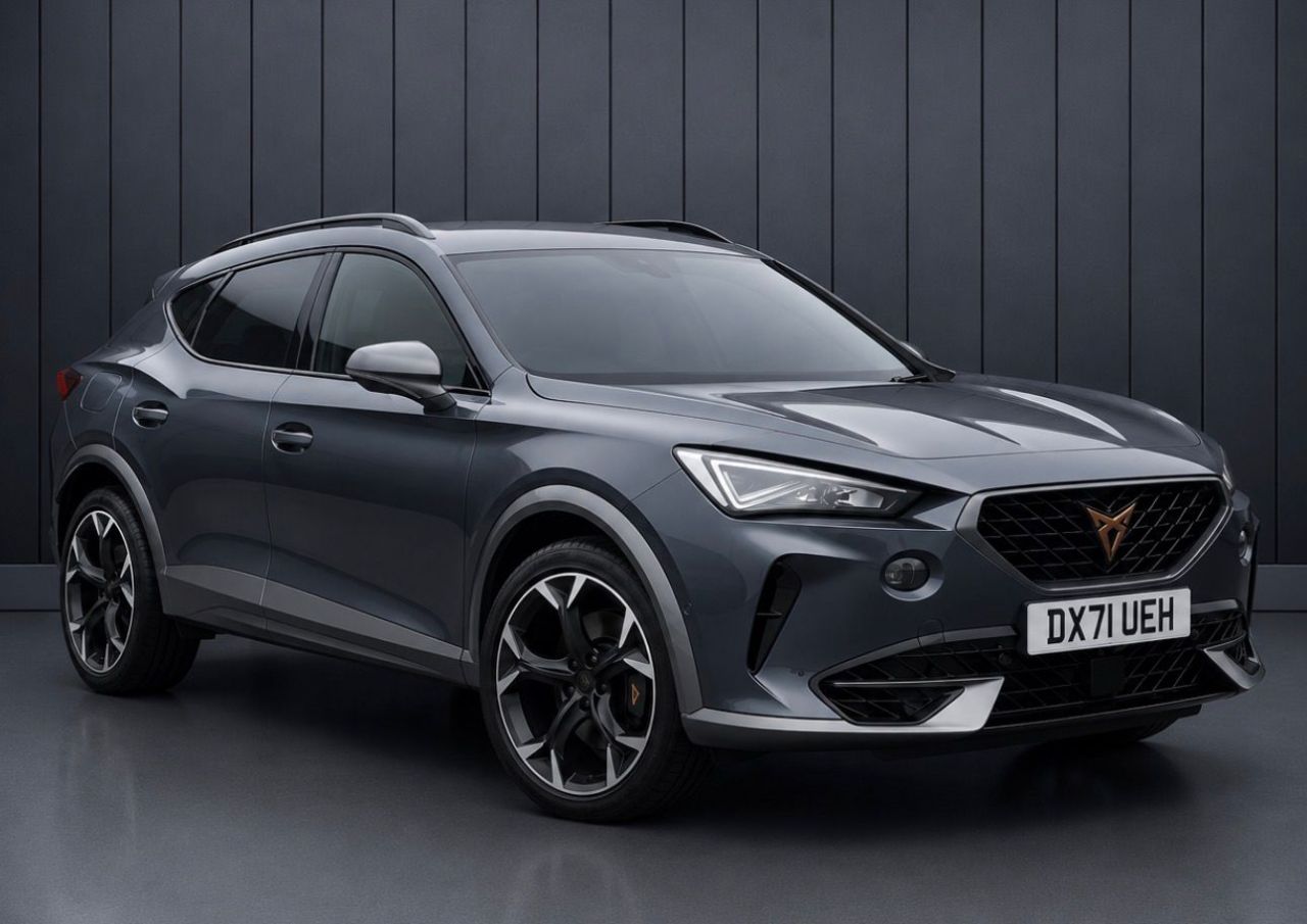 2021 CUPRA FORMENTOR for sale