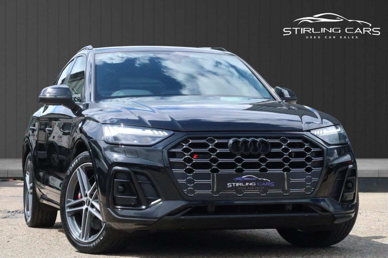 2021 AUDI SQ5 for sale