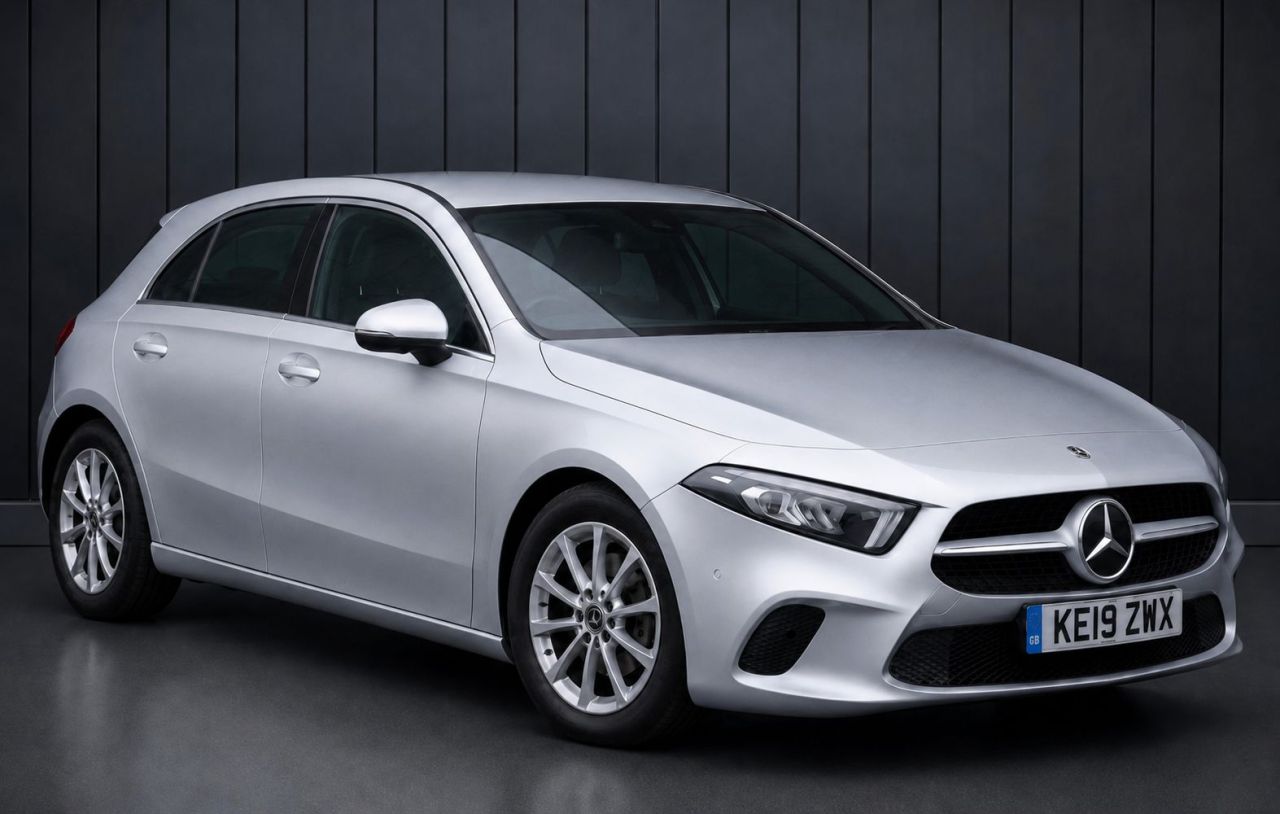 2019 MERCEDES-BENZ A-CLASS for sale