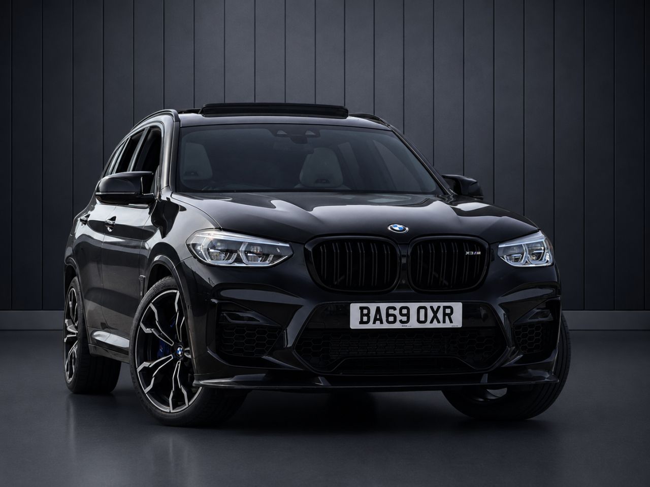 2019 BMW X3 M for sale