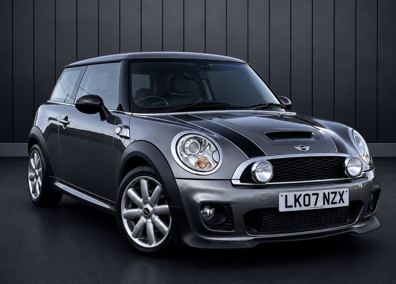 2007 MINI HATCH for sale
