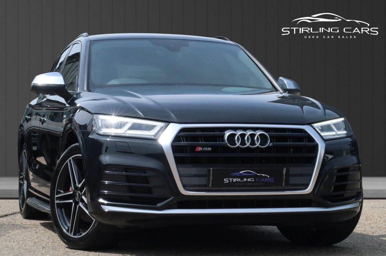 2019 AUDI SQ5 for sale