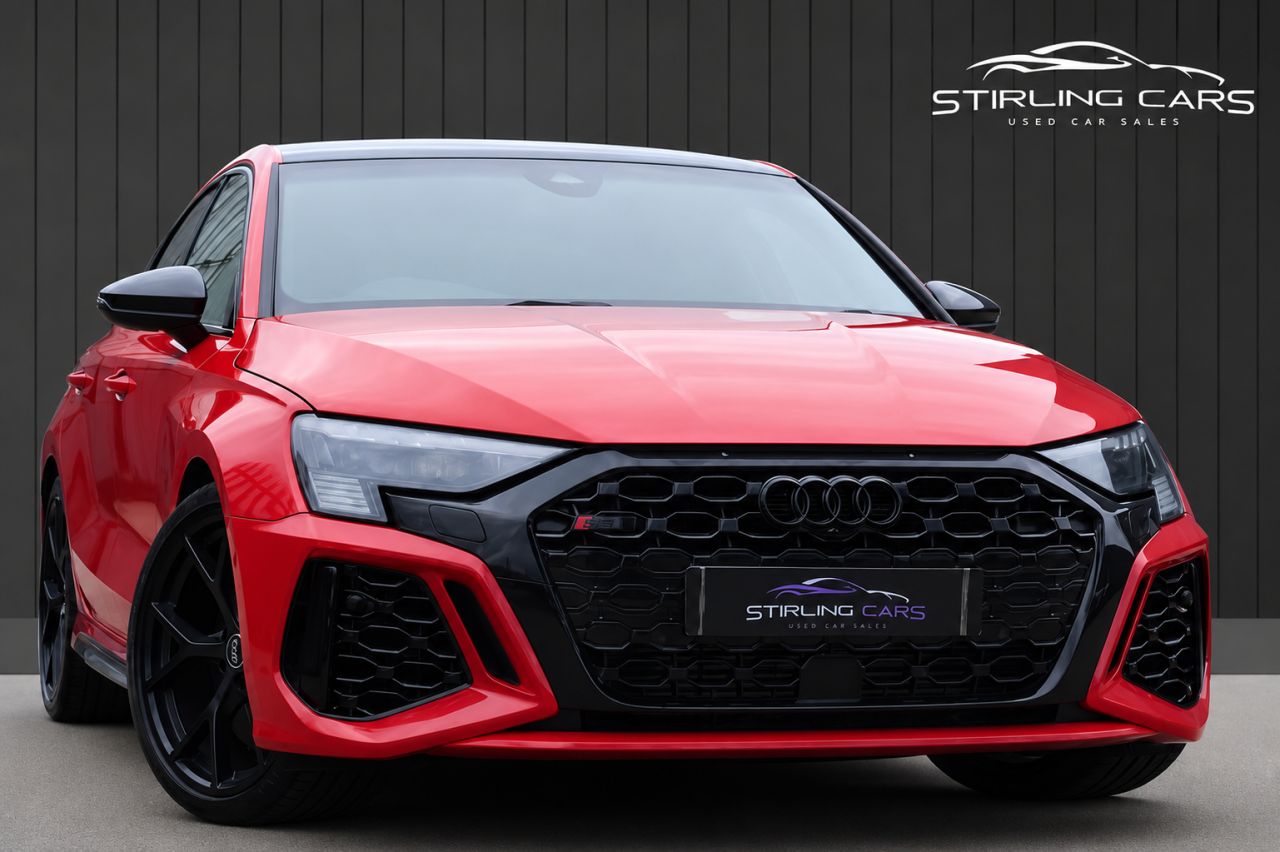 2022 AUDI RS3 for sale