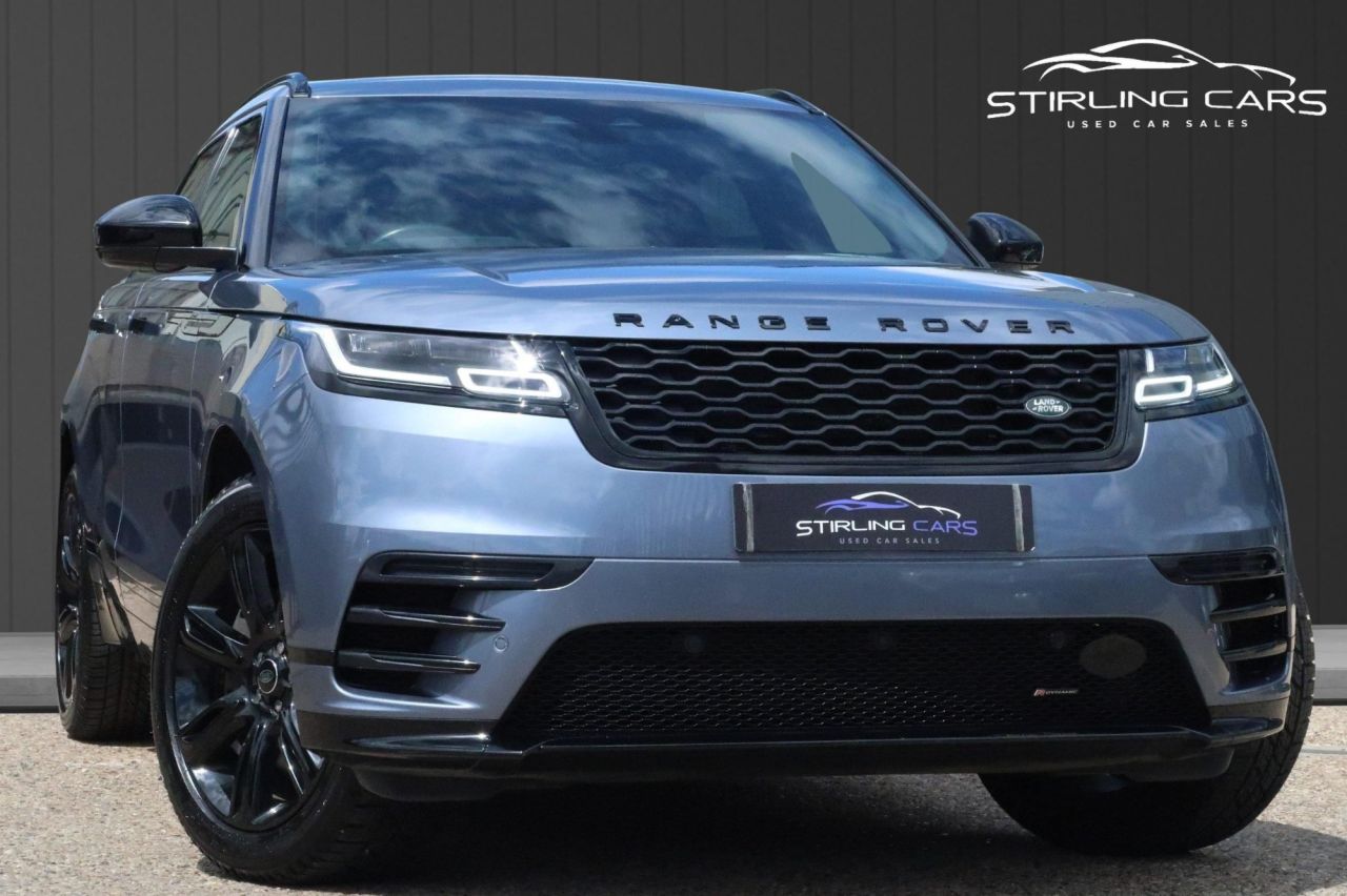 2022 LAND ROVER RANGE ROVER VELAR for sale