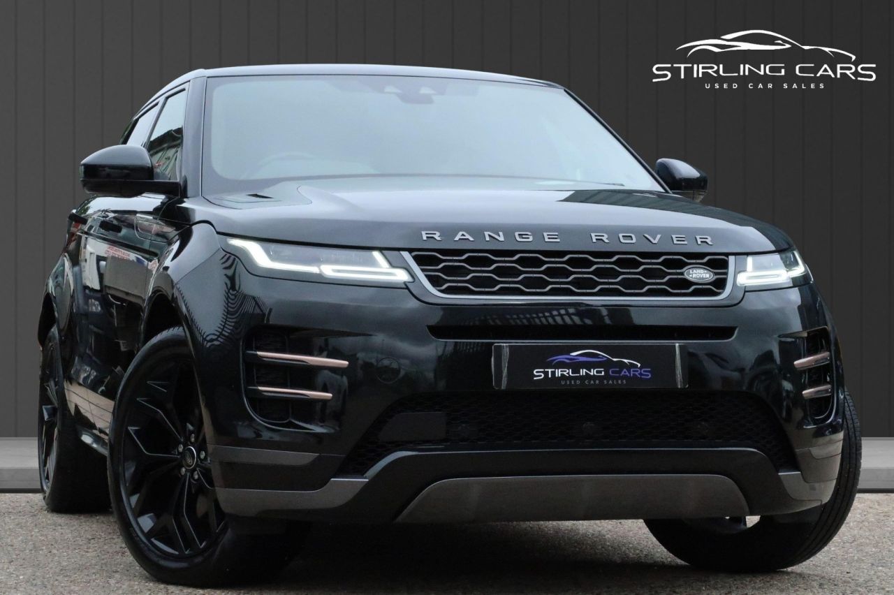 2020 LAND ROVER RANGE ROVER EVOQUE for sale