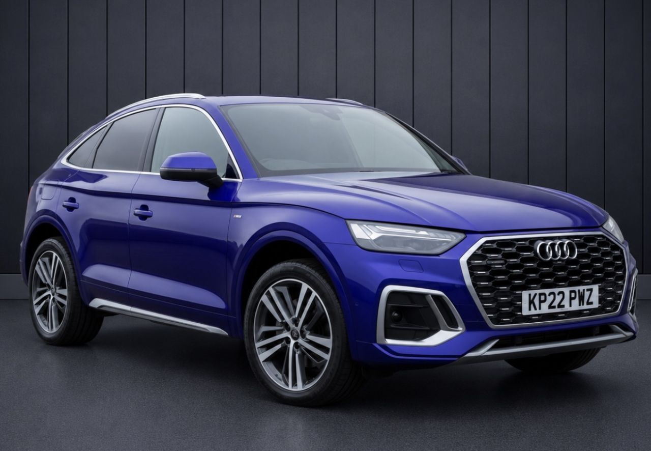 2022 AUDI Q5 for sale