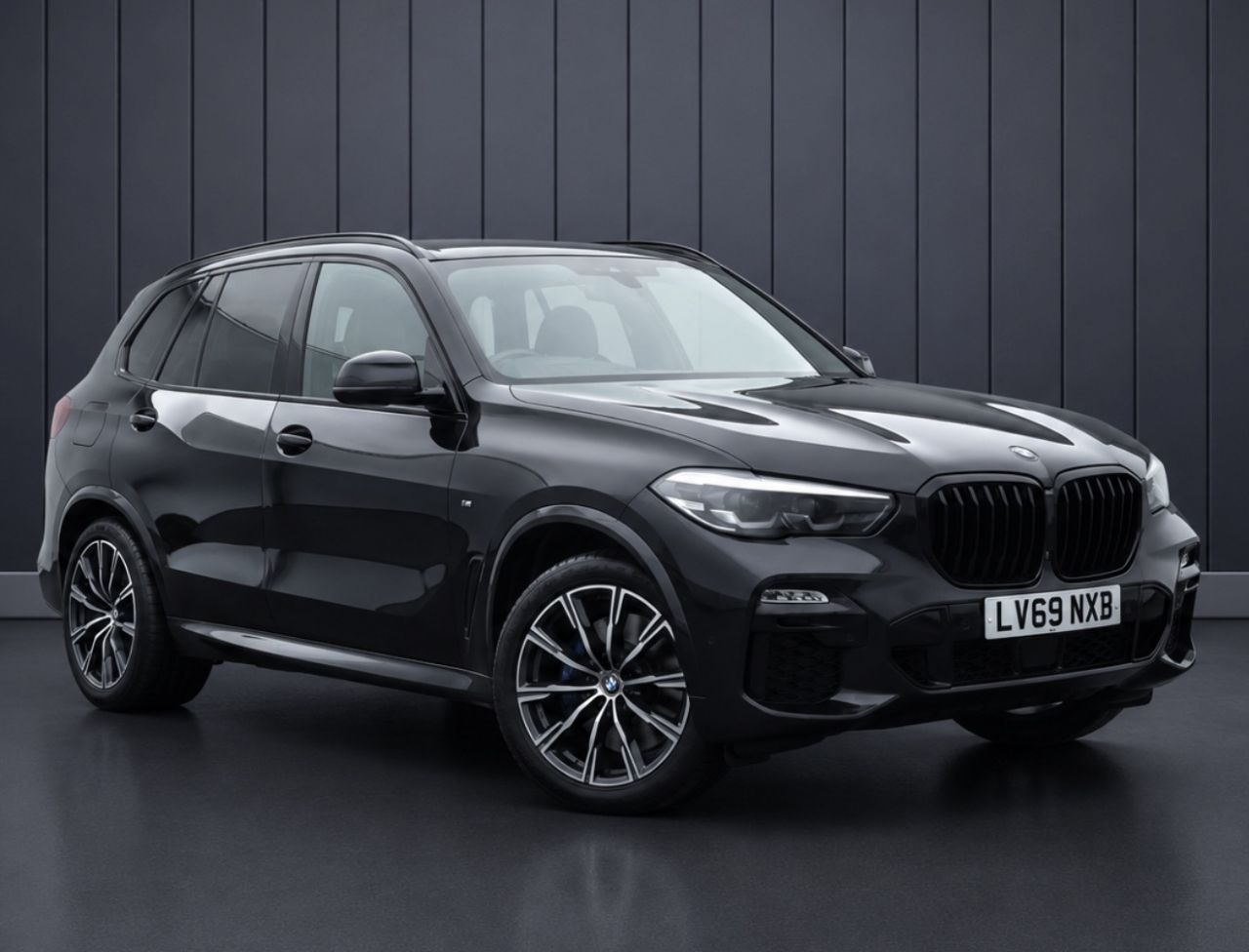 2019 BMW X5 for sale