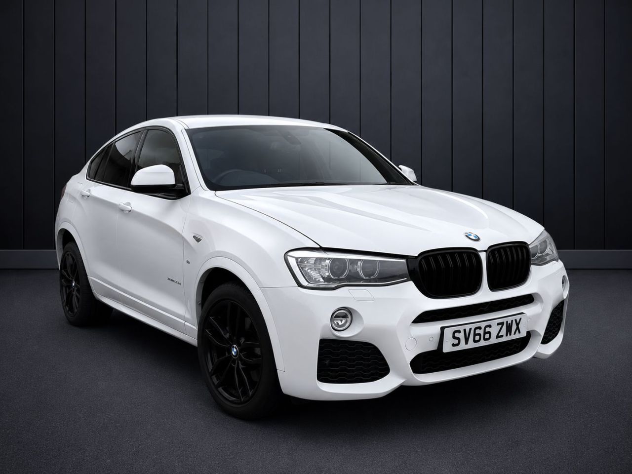 2016 BMW X4 for sale