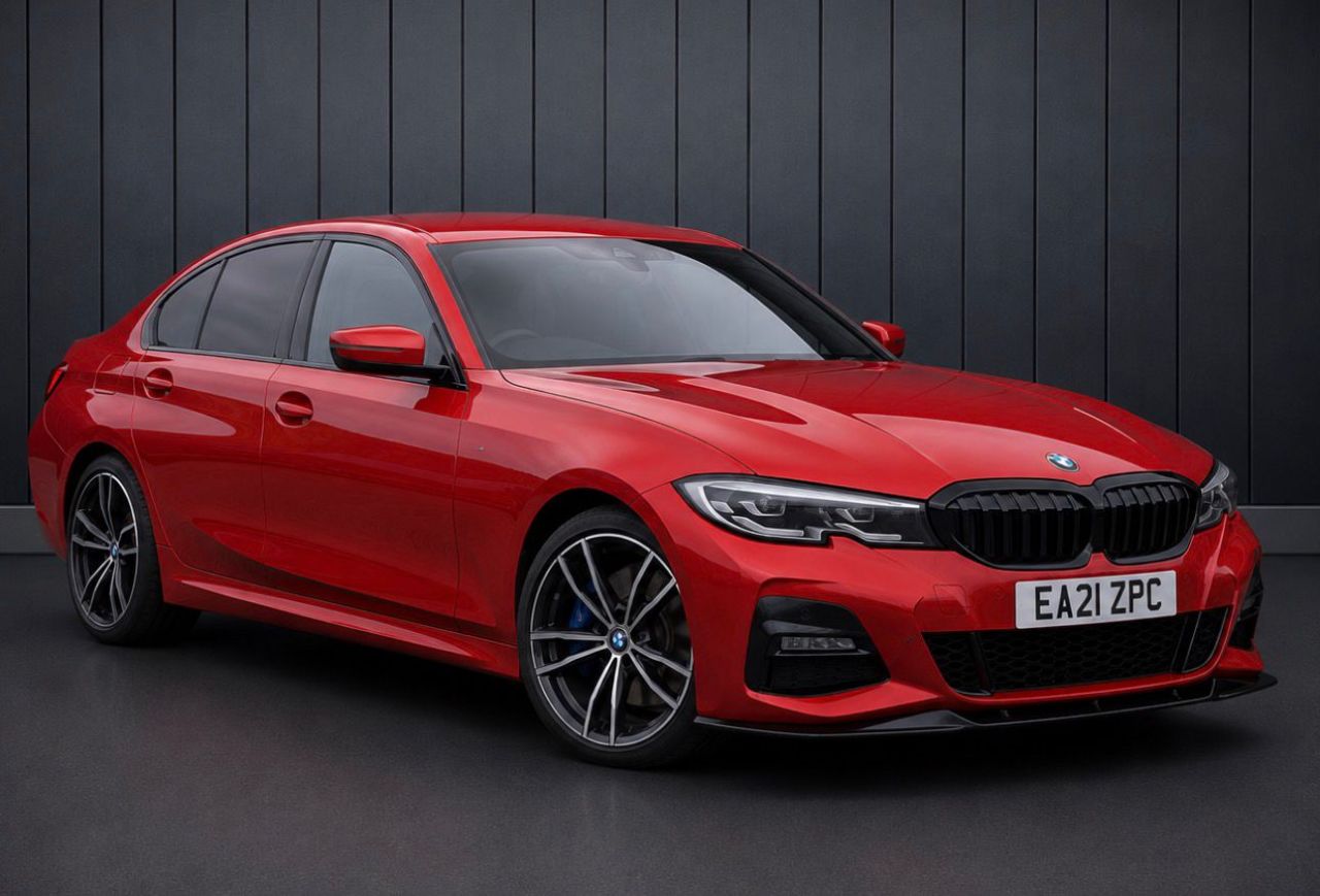 2021 BMW 3 SERIES for sale