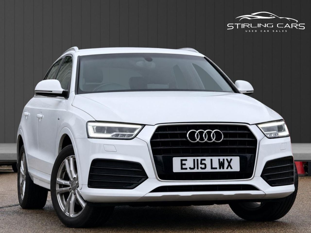 2015 AUDI Q3 for sale