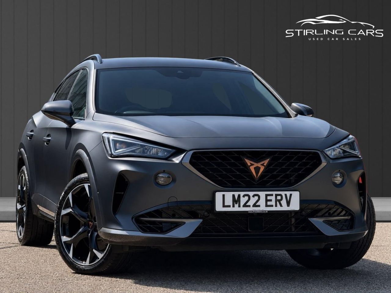 2022 CUPRA FORMENTOR for sale