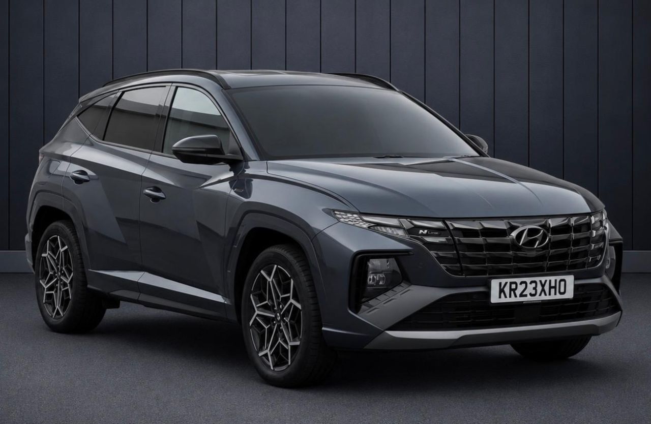 2023 HYUNDAI TUCSON for sale