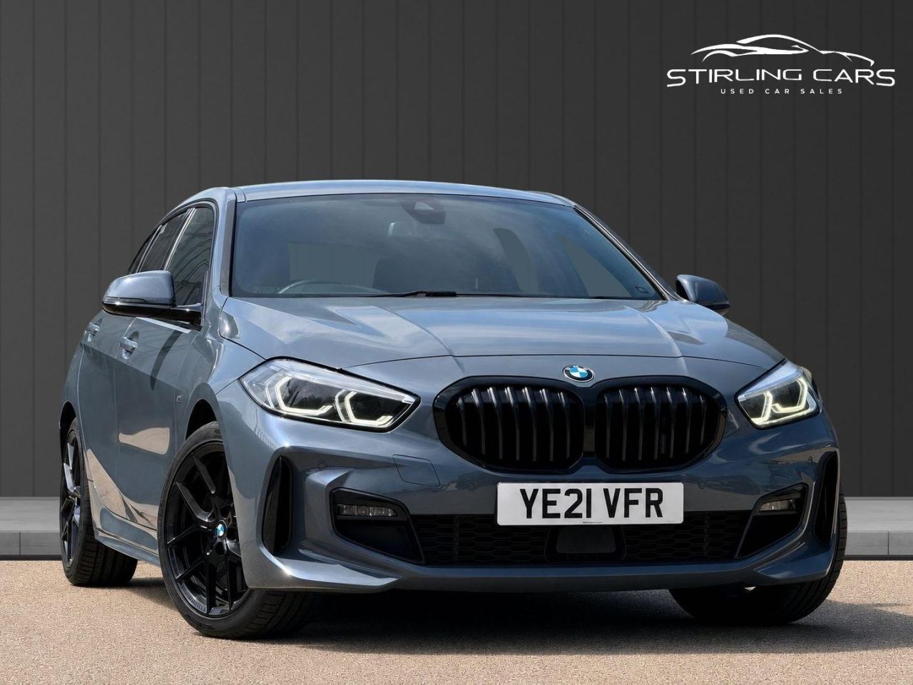 2021 BMW 1 SERIES for sale