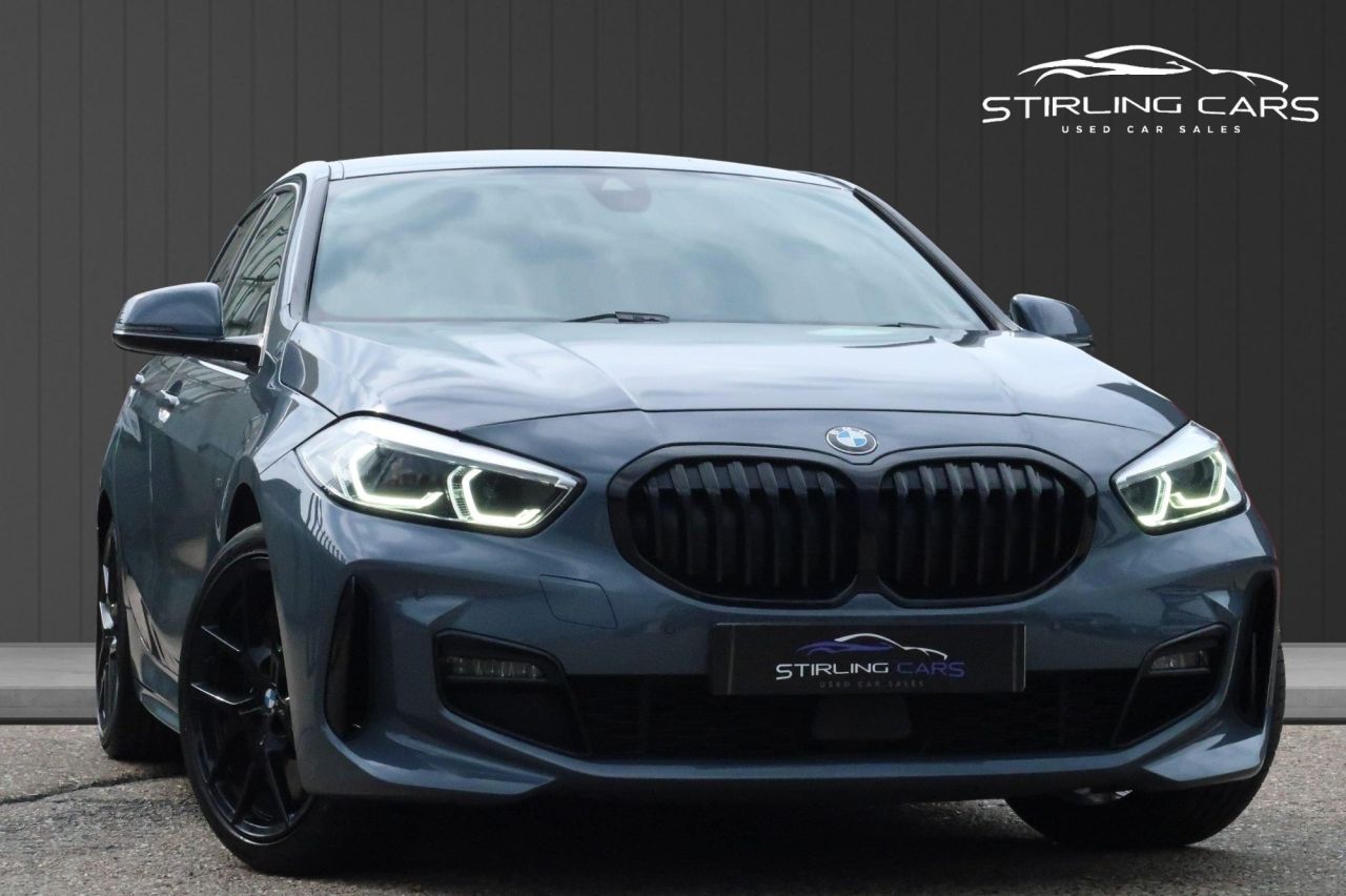 2021 BMW 1 SERIES for sale