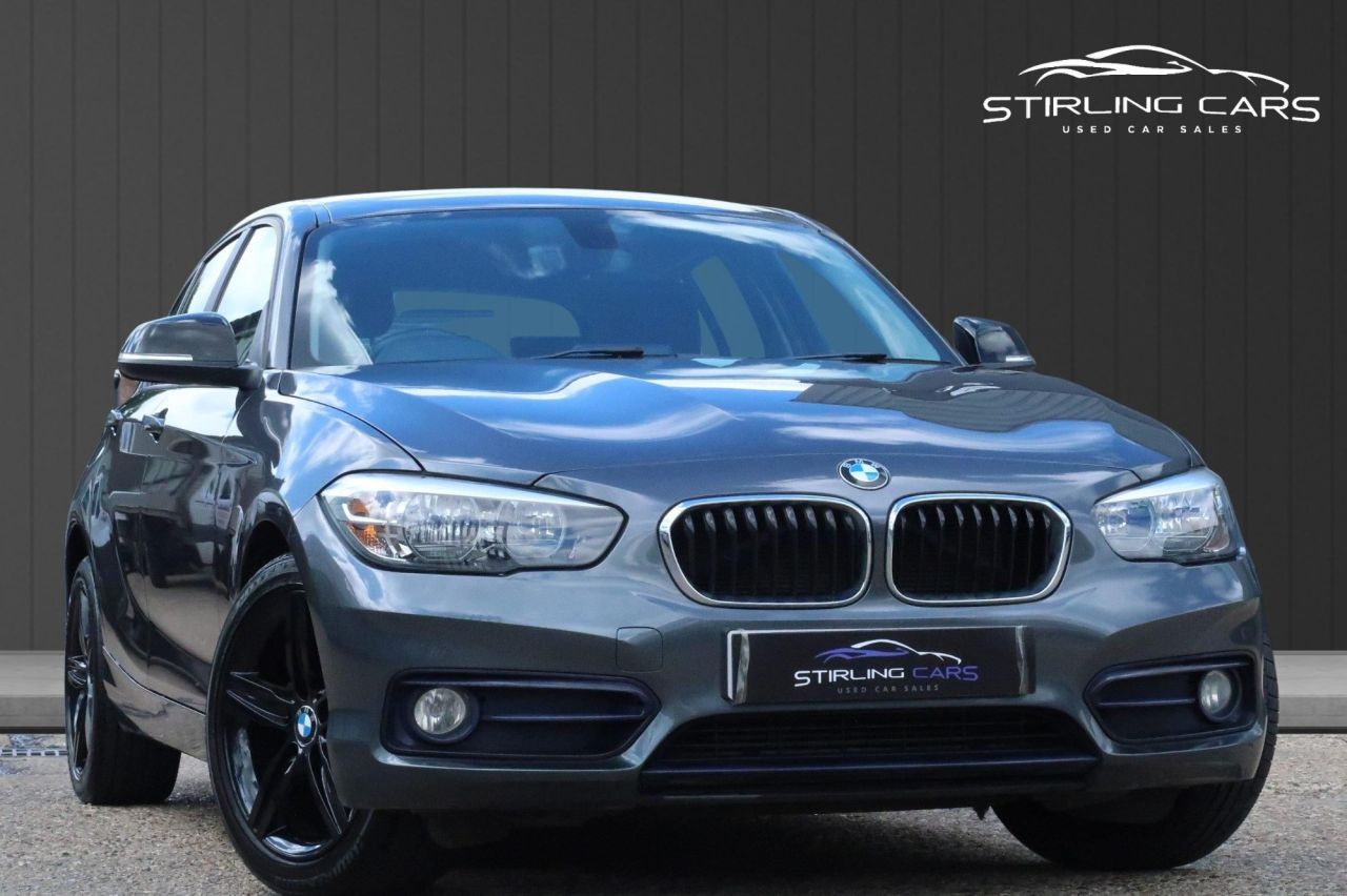 2016 BMW 1 SERIES for sale