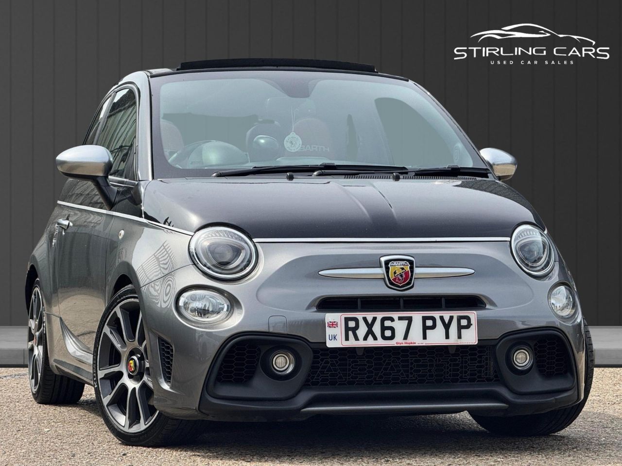 2017 ABARTH 595C for sale