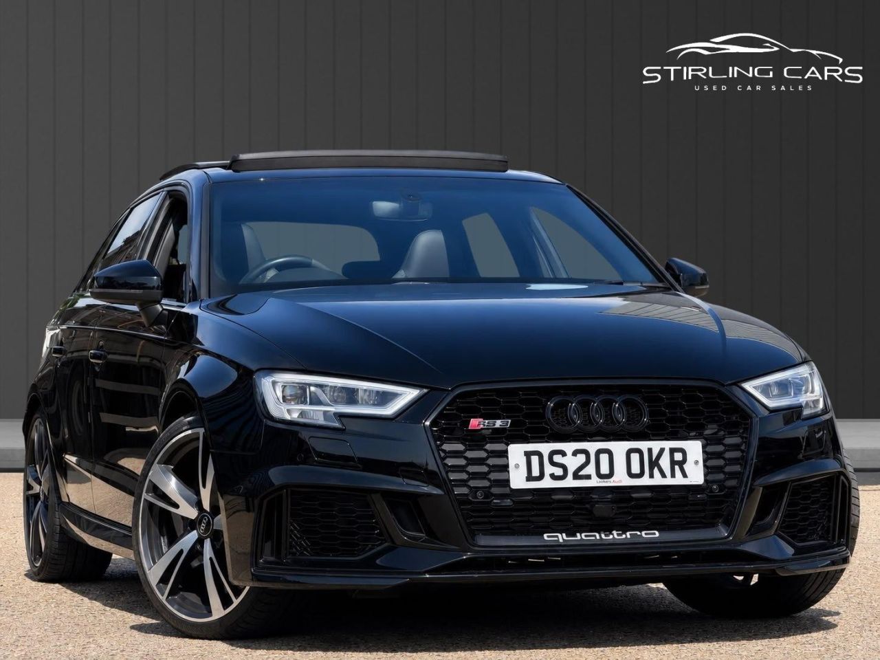 2020 AUDI RS3 for sale
