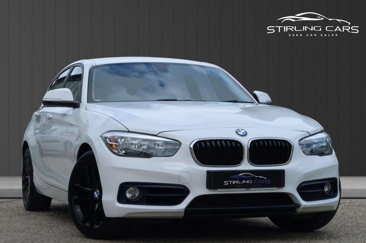 2018 BMW 1 SERIES for sale