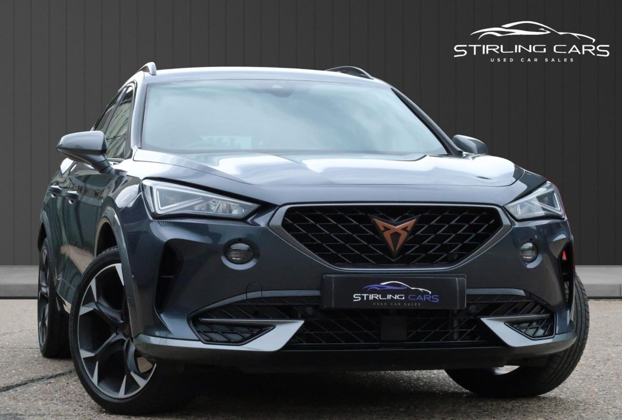 2021 CUPRA FORMENTOR for sale