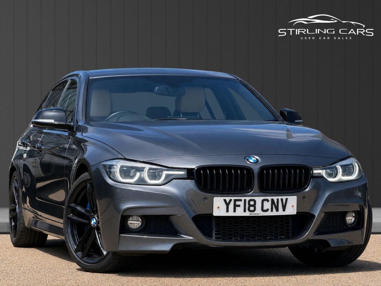 2018 BMW 3 SERIES for sale