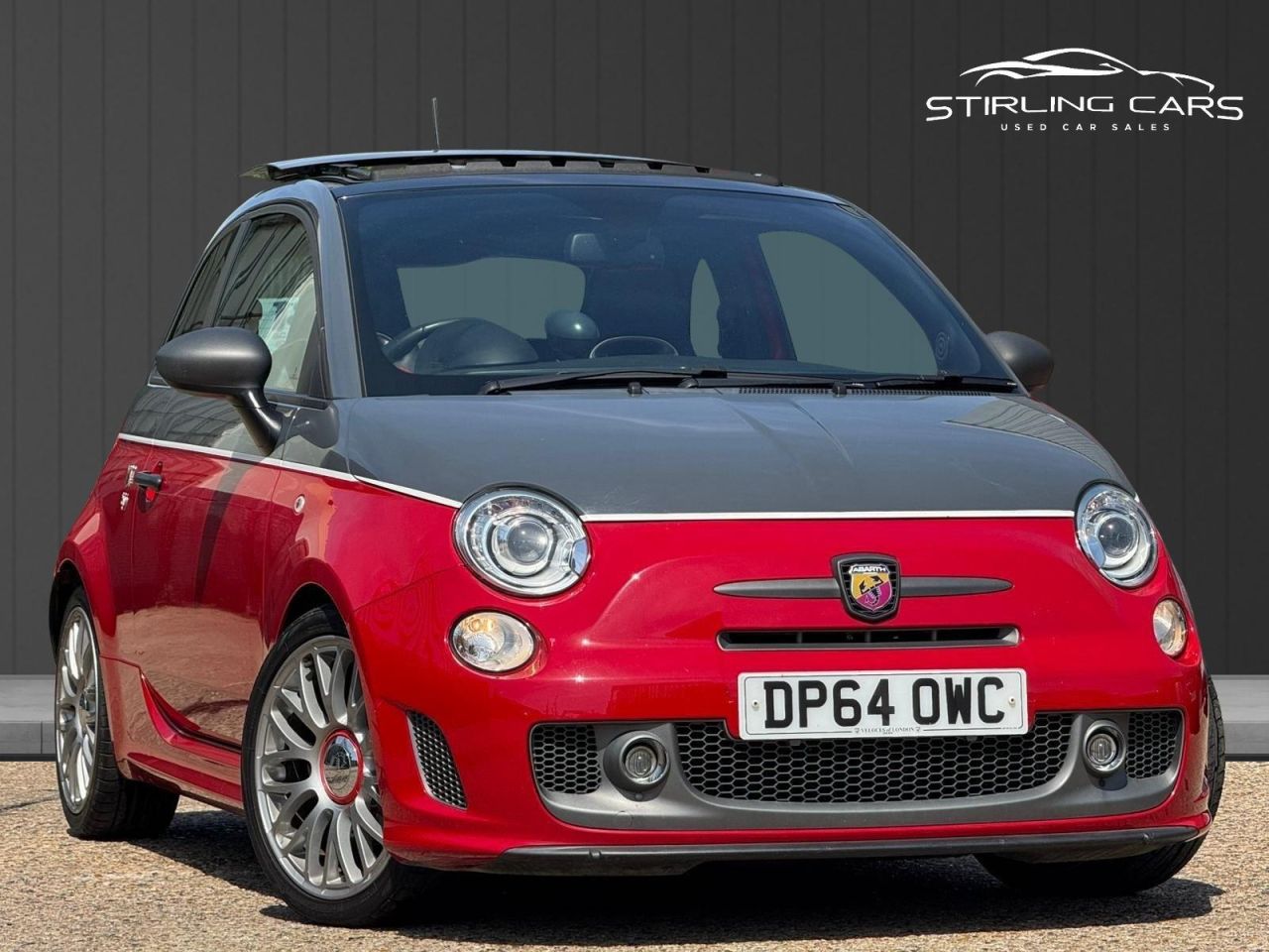 2015 ABARTH 595 for sale