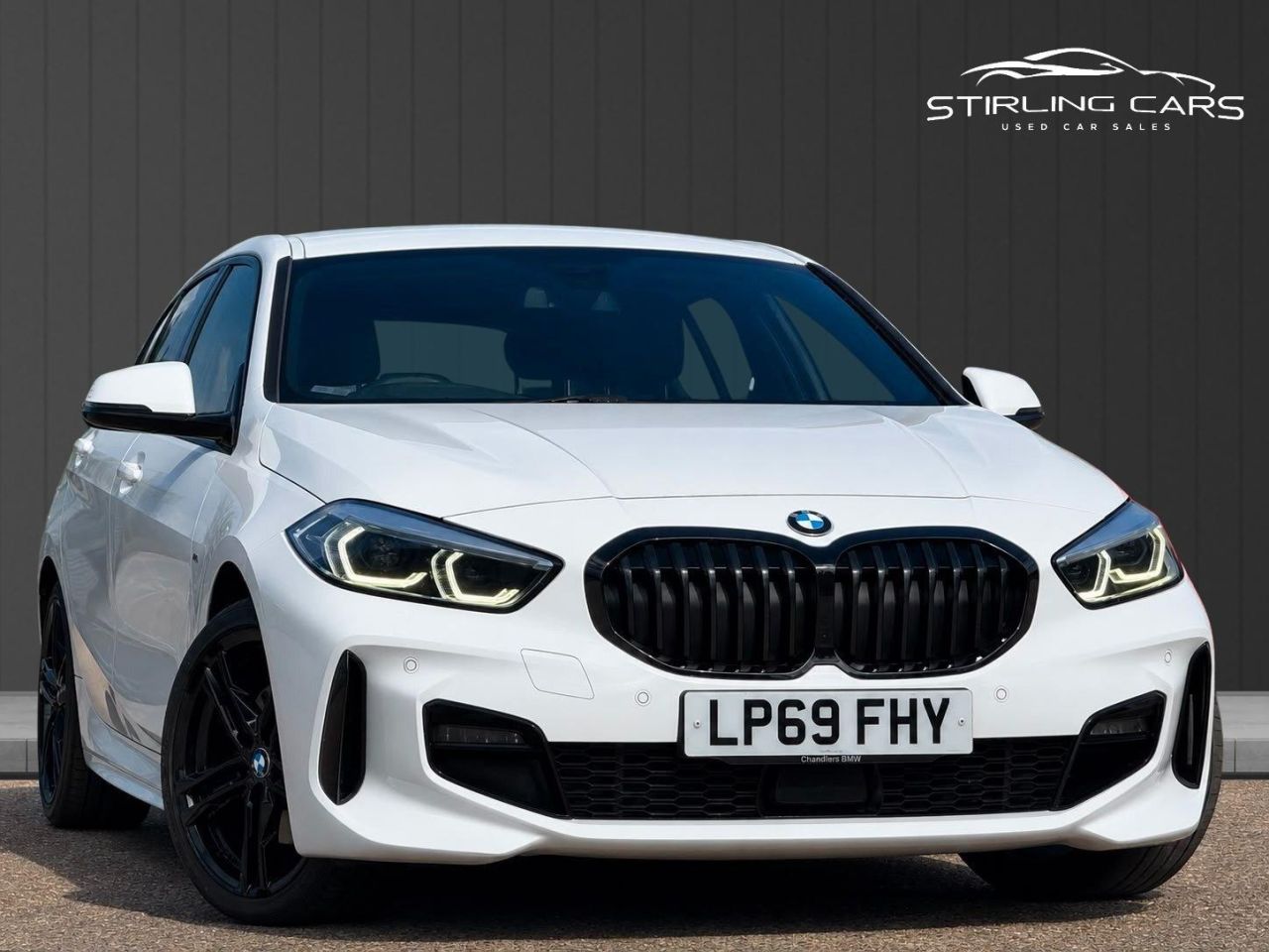 2020 BMW 1 SERIES for sale
