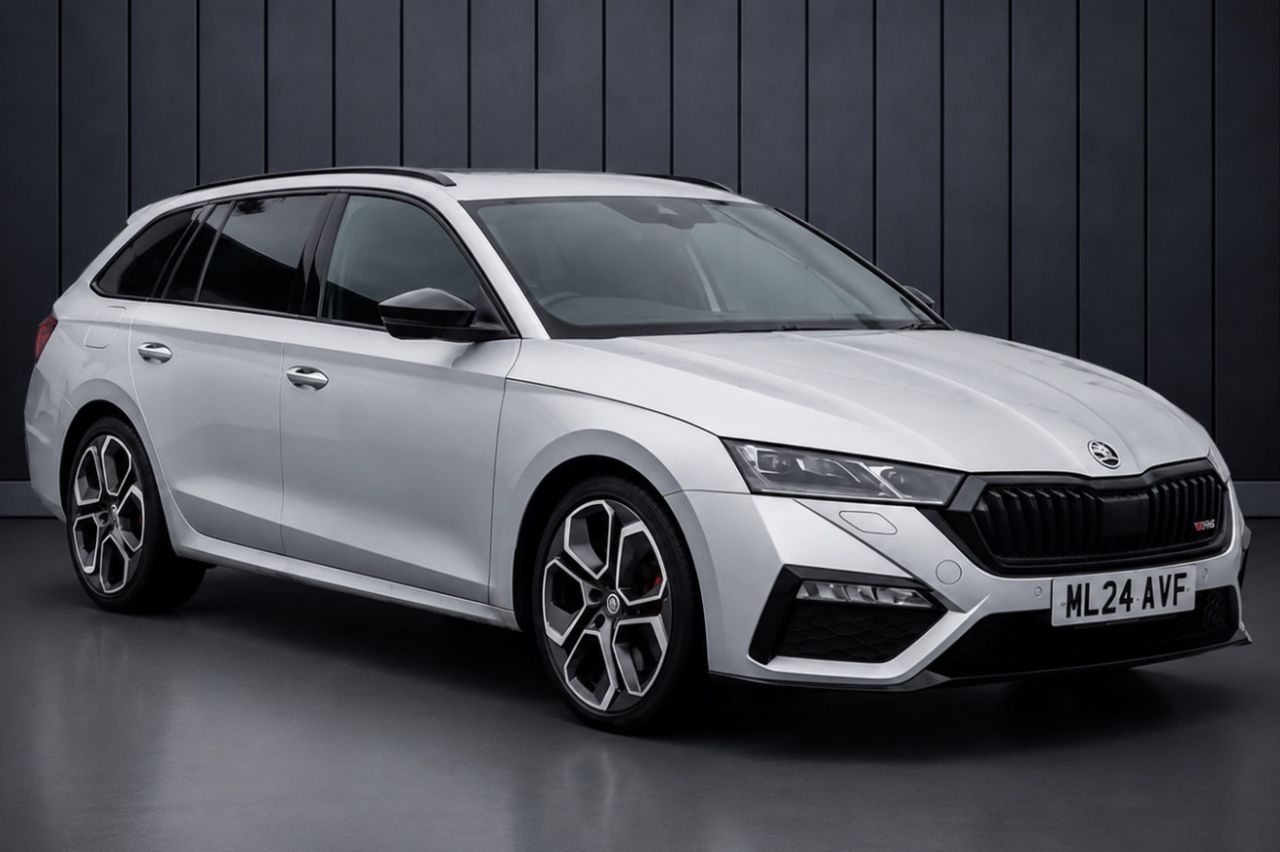 2024 SKODA OCTAVIA for sale