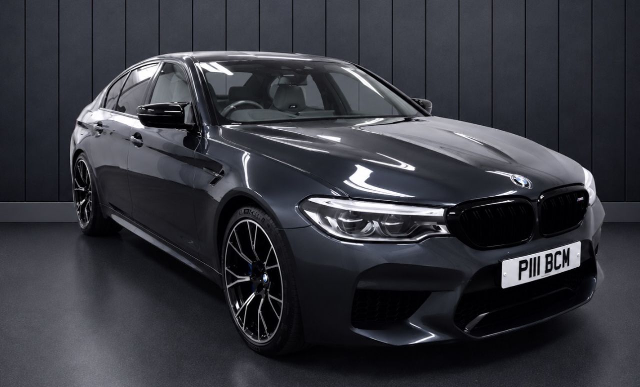 2019 BMW M5 for sale