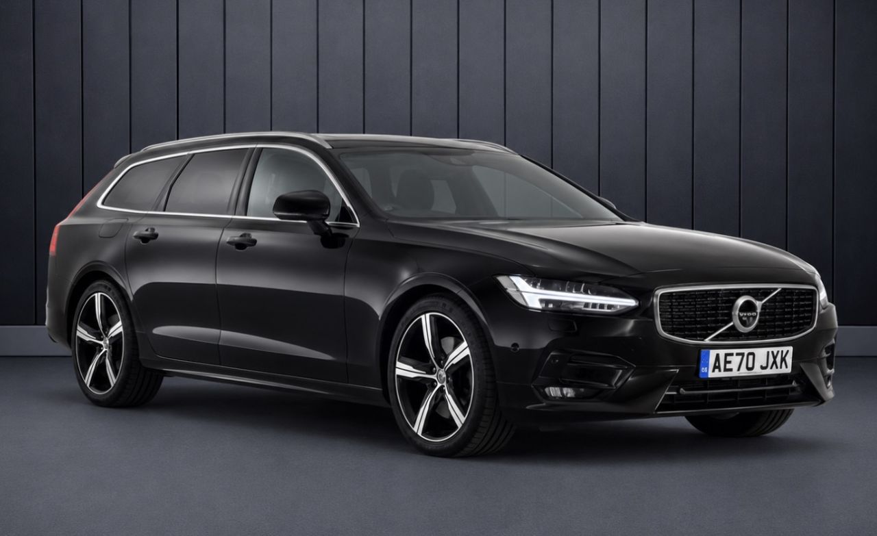 2020 VOLVO V90 for sale