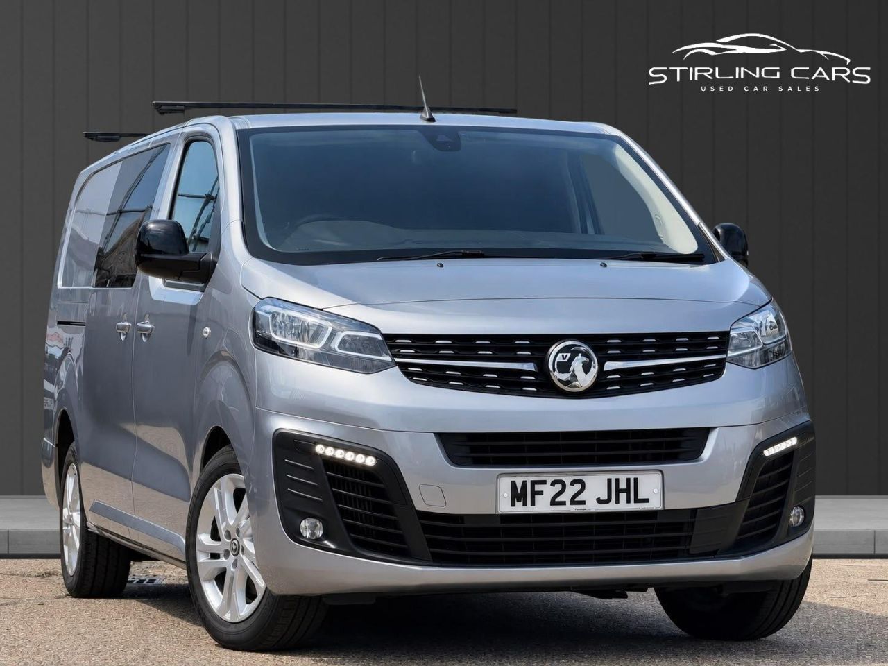 2022 VAUXHALL VIVARO for sale