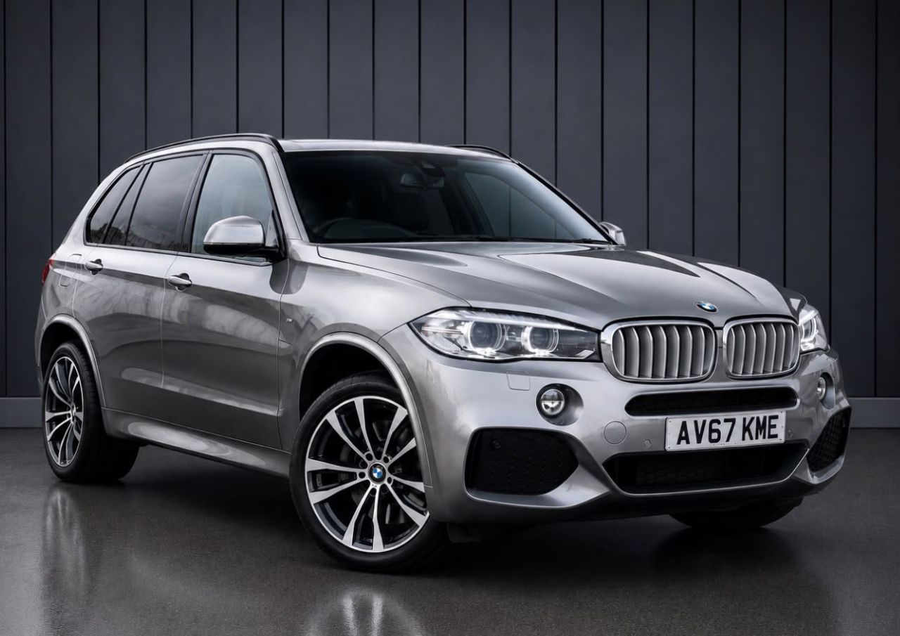 2017 BMW X5 for sale