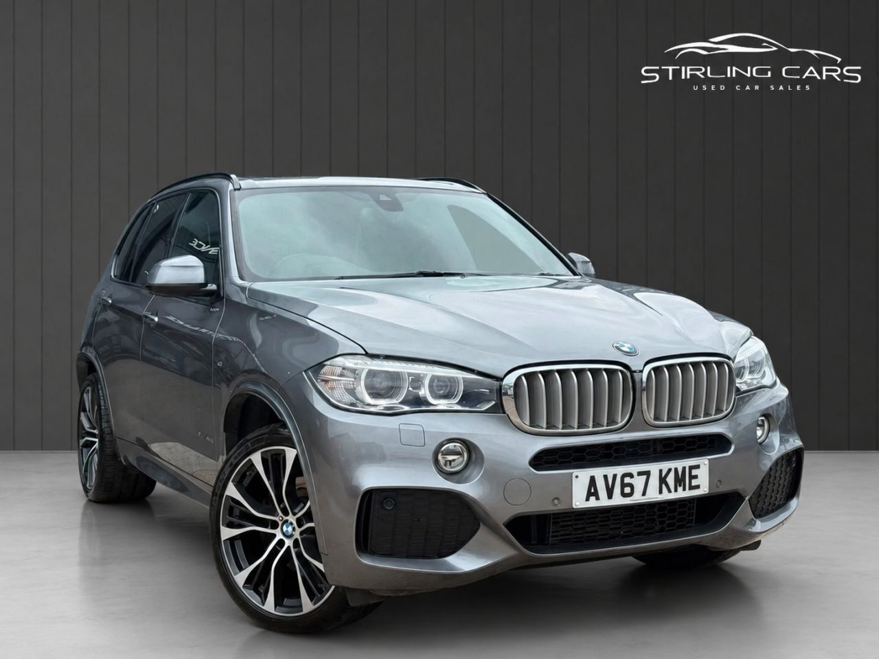 2017 BMW X5 for sale