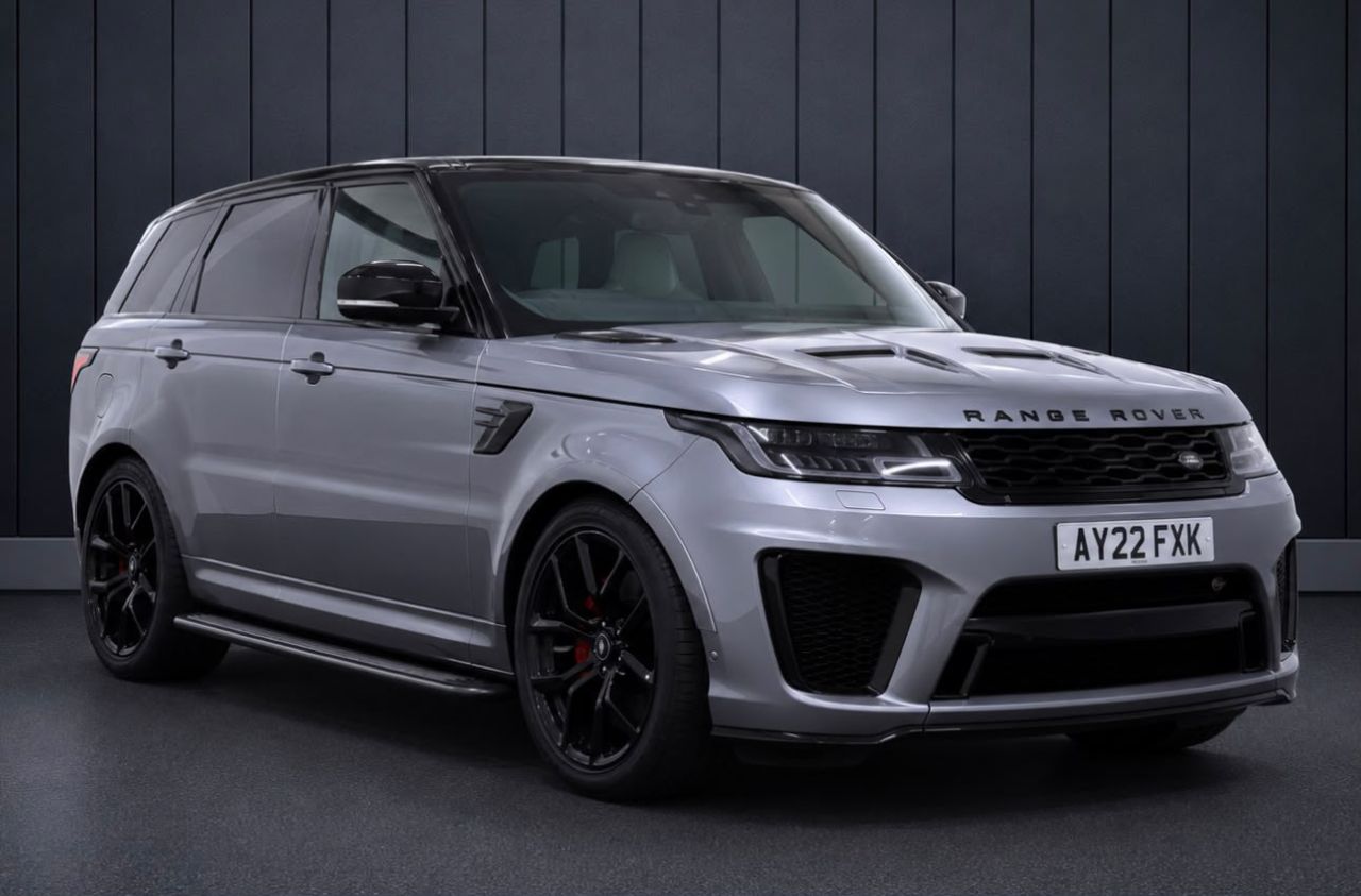 2022 LAND ROVER RANGE ROVER SPORT for sale