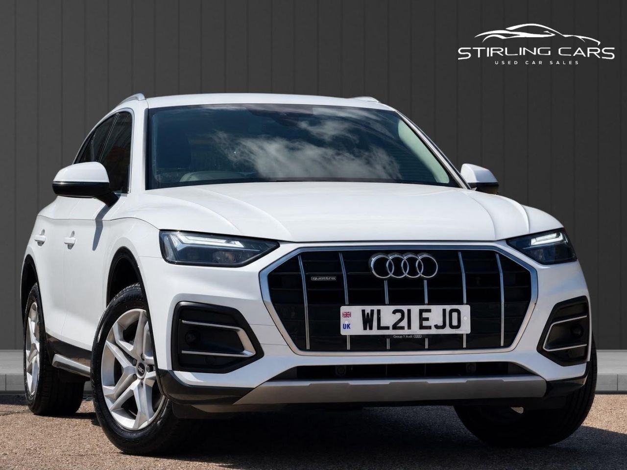 2021 AUDI Q5 for sale