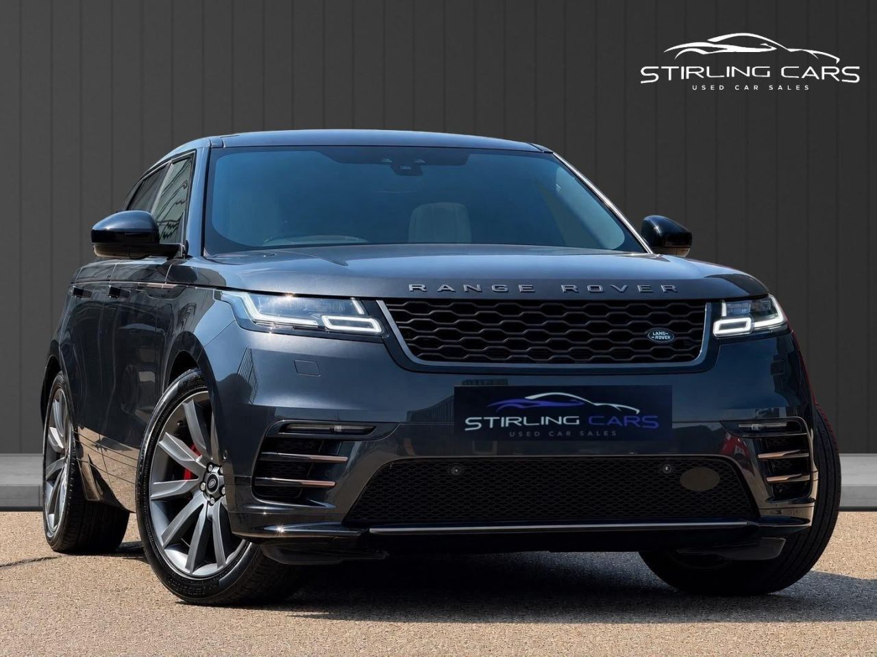 2017 LAND ROVER RANGE ROVER VELAR for sale
