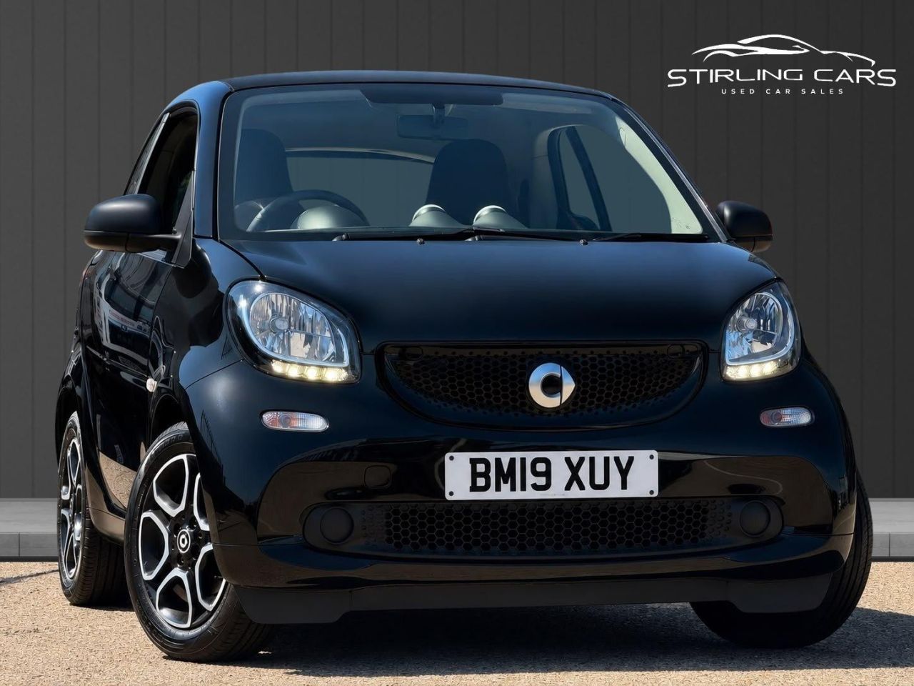 2019 SMART FORTWO for sale