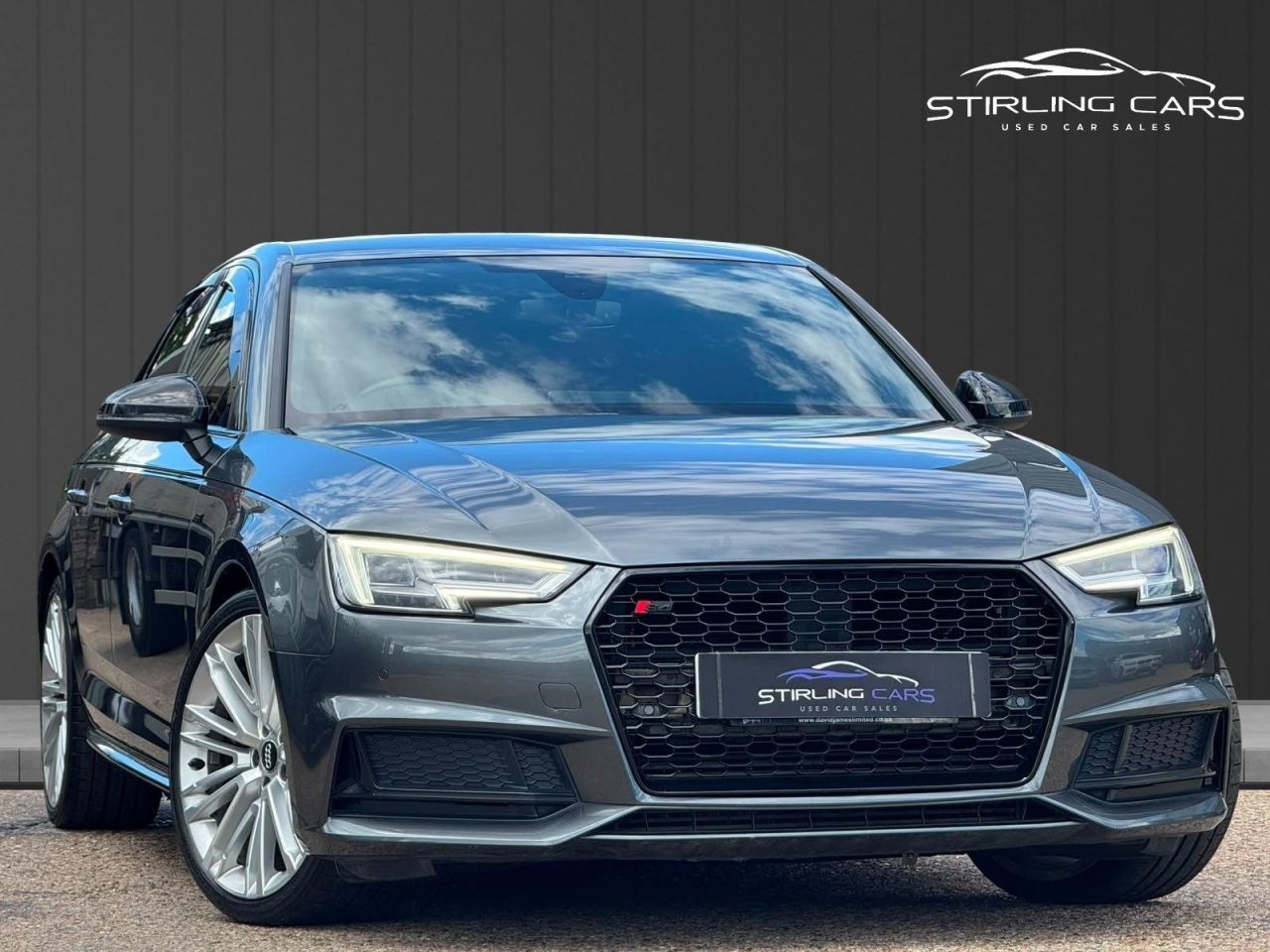 2017 AUDI S4 for sale