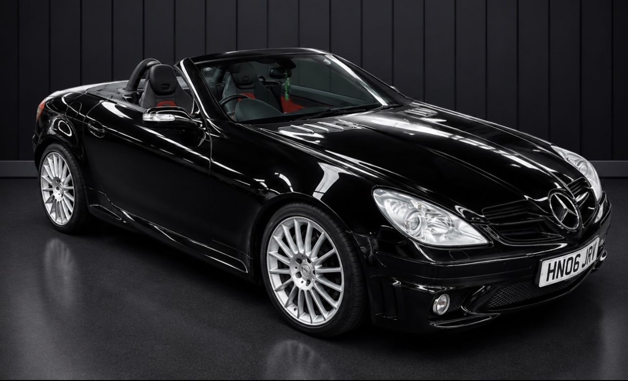 2006 MERCEDES-BENZ SLK for sale