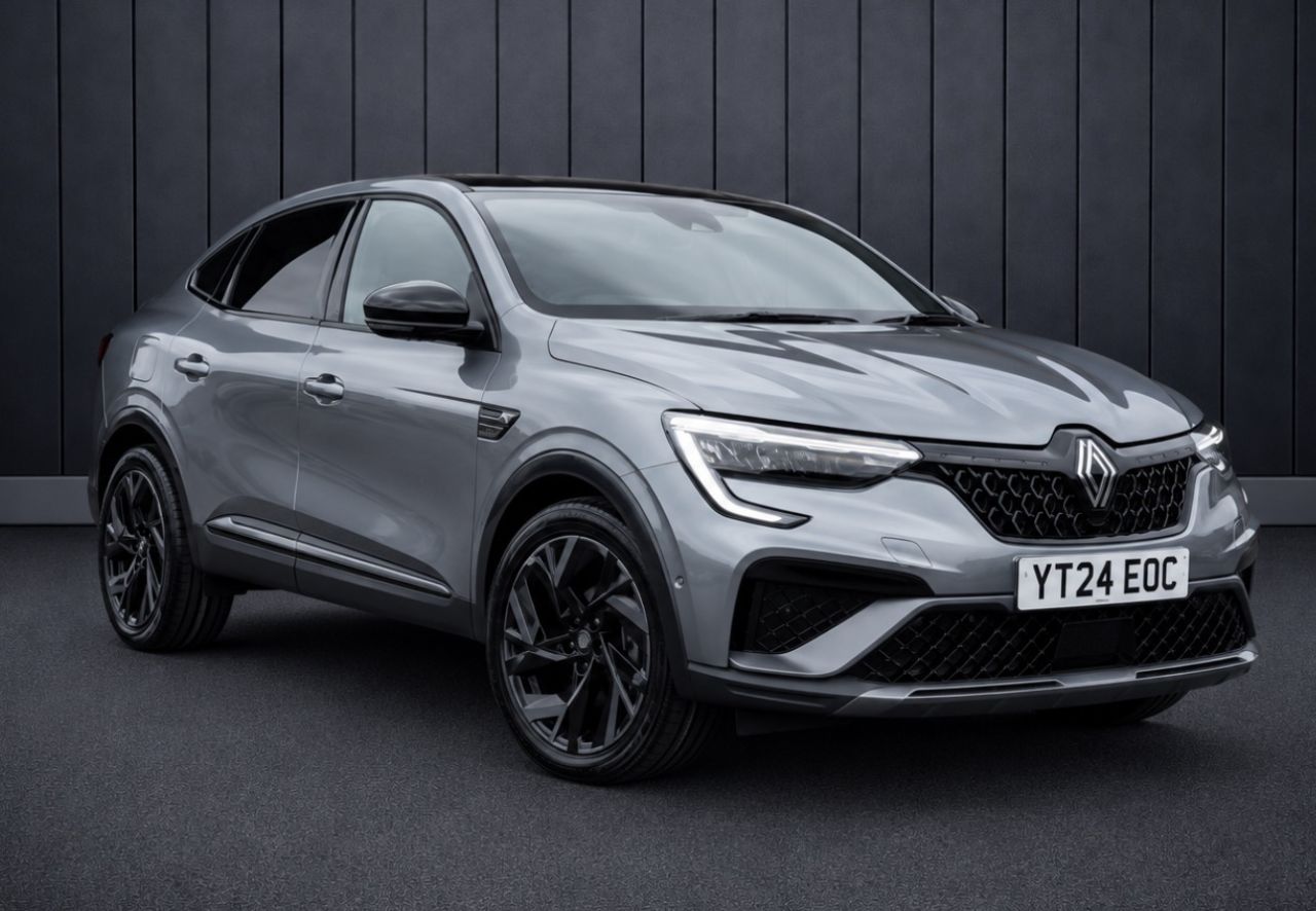 2024 RENAULT ARKANA for sale