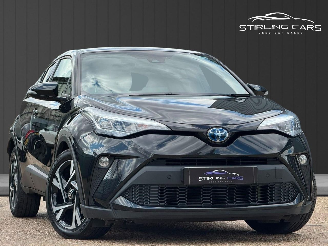 2023 TOYOTA C-HR for sale
